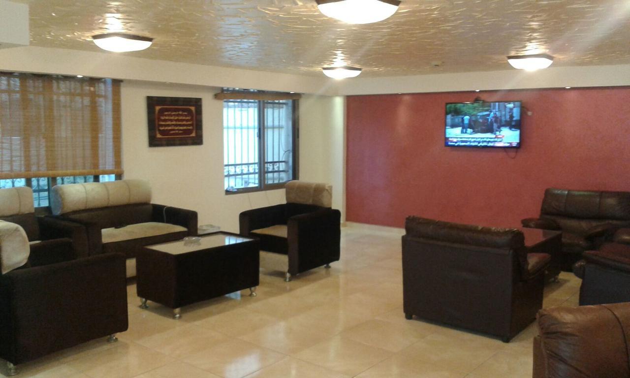 Al Tawheed Hotel Apartments Amman Exterior foto