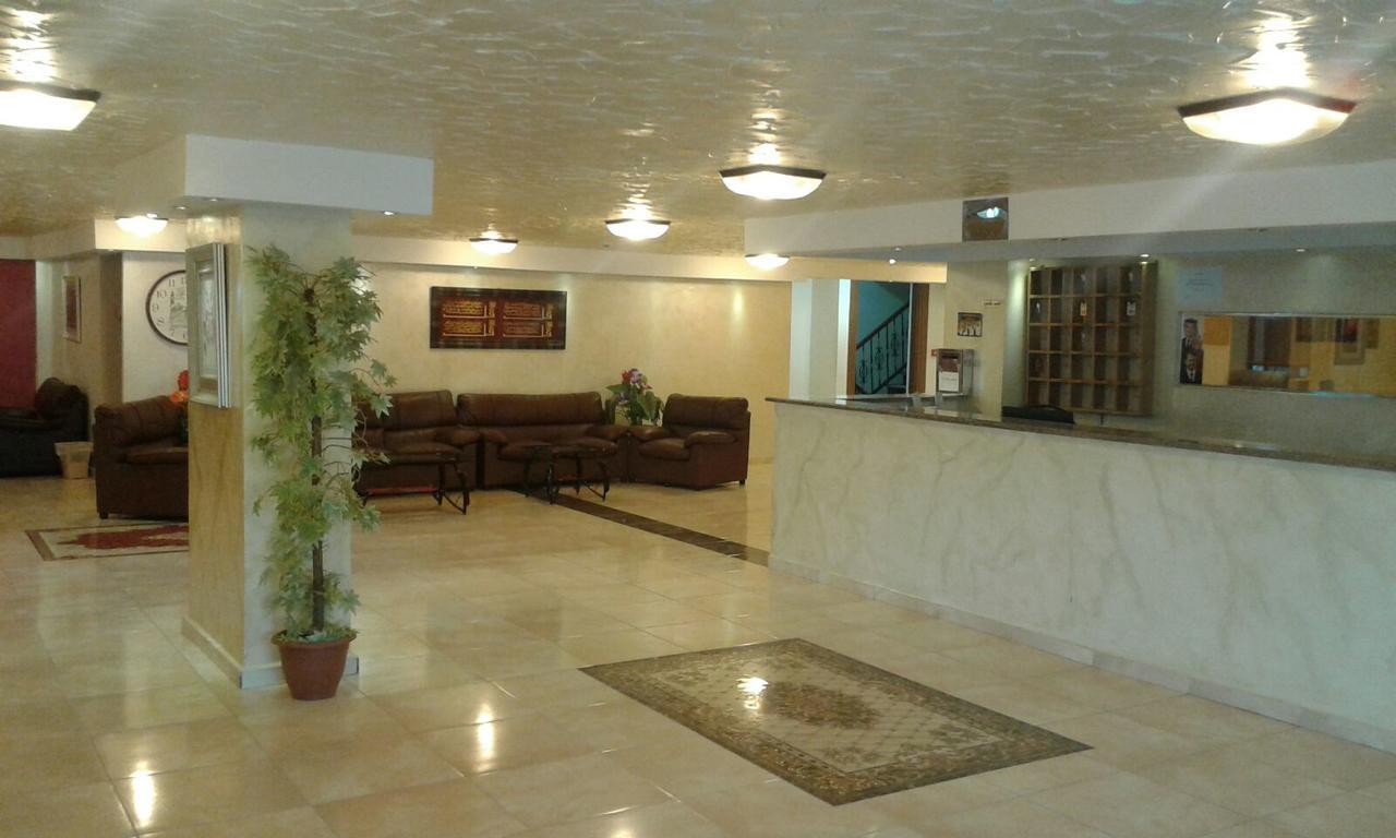 Al Tawheed Hotel Apartments Amman Exterior foto