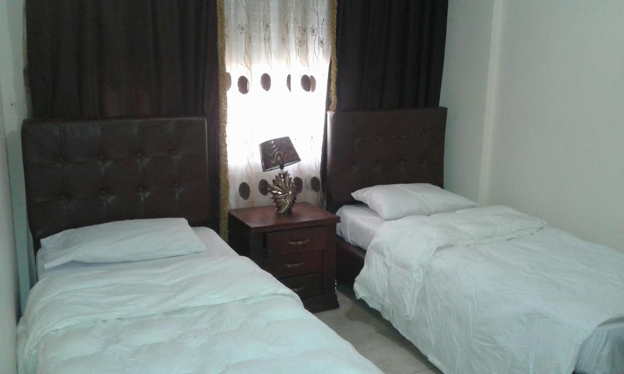 Al Tawheed Hotel Apartments Amman Exterior foto