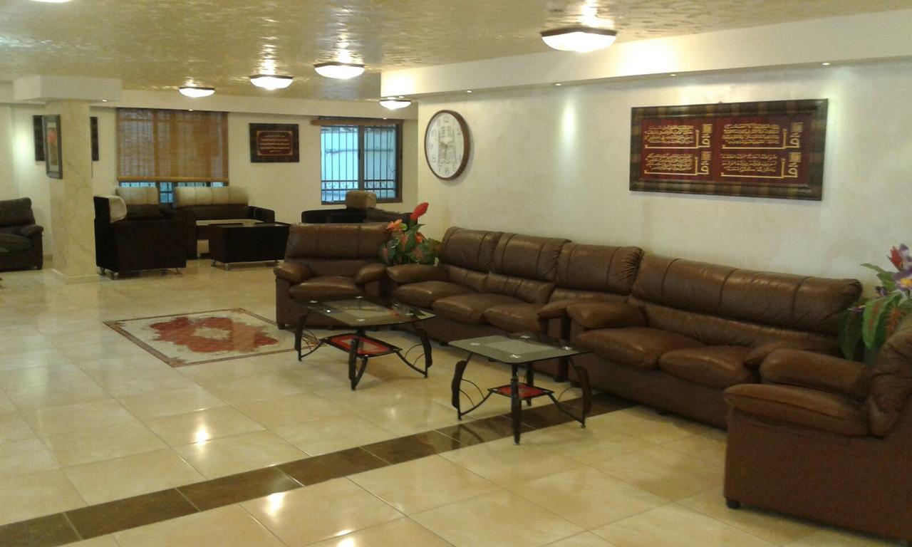 Al Tawheed Hotel Apartments Amman Exterior foto