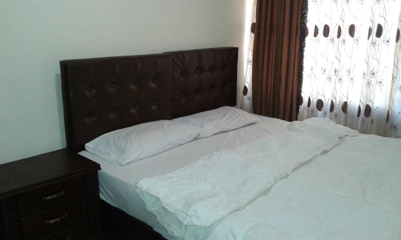 Al Tawheed Hotel Apartments Amman Exterior foto