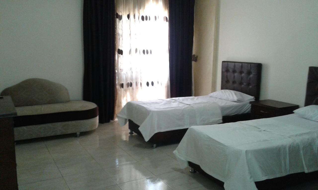 Al Tawheed Hotel Apartments Amman Exterior foto