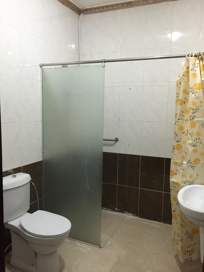 Al Tawheed Hotel Apartments Amman Exterior foto