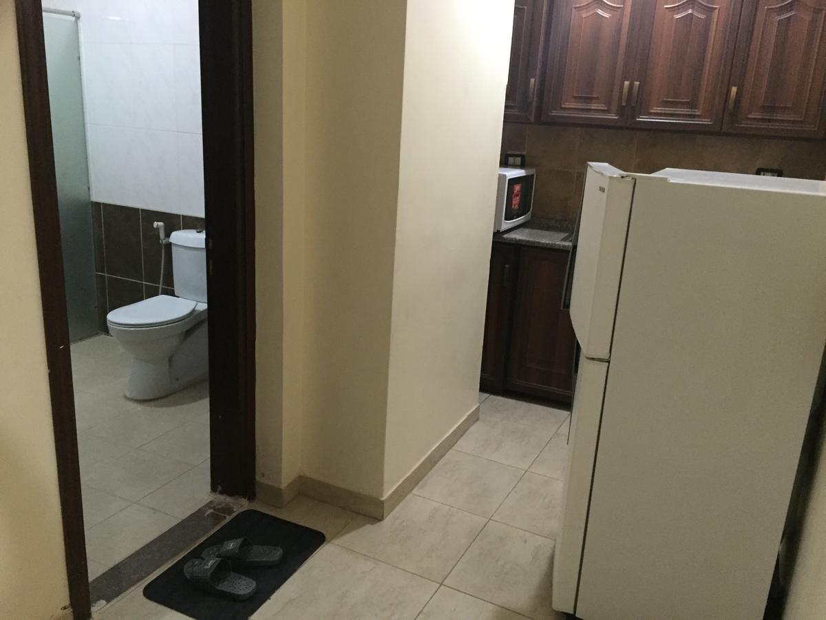 Al Tawheed Hotel Apartments Amman Exterior foto