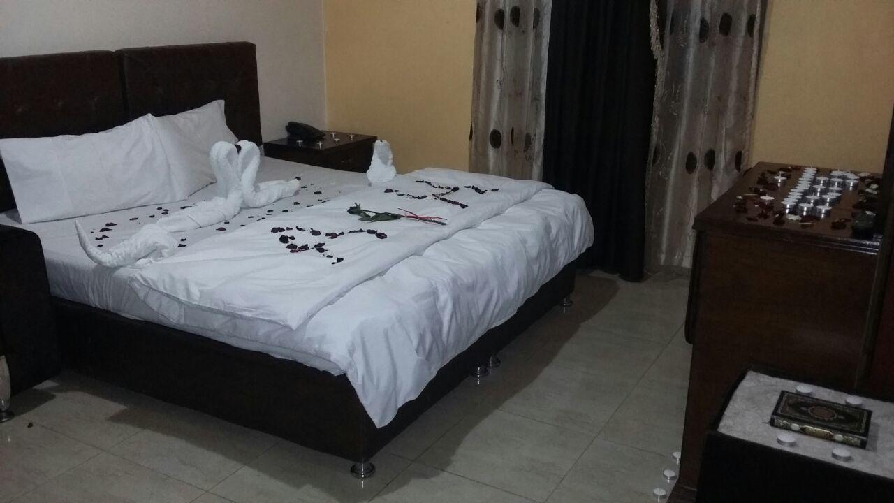 Al Tawheed Hotel Apartments Amman Exterior foto
