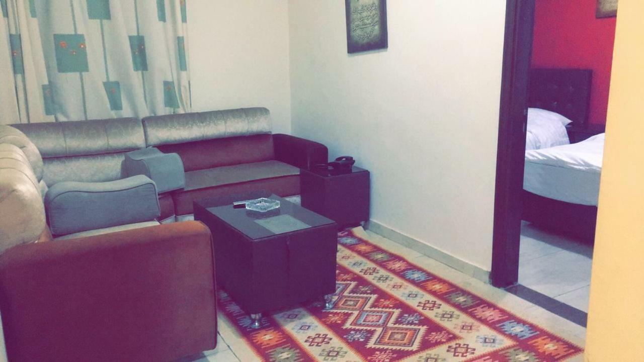 Al Tawheed Hotel Apartments Amman Exterior foto