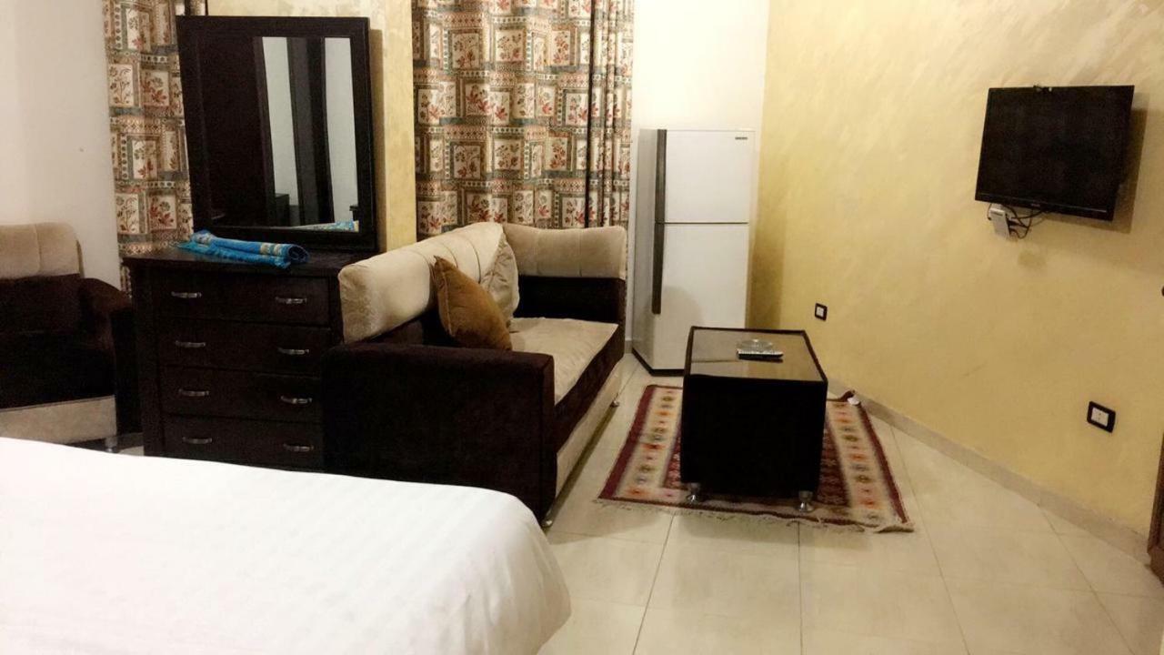Al Tawheed Hotel Apartments Amman Exterior foto