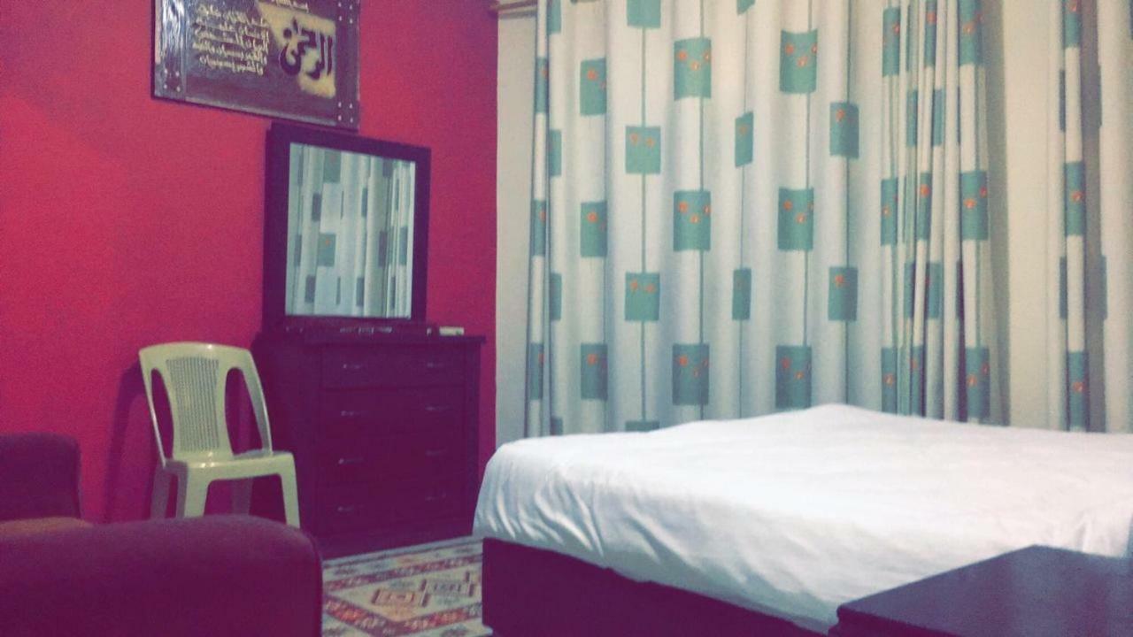 Al Tawheed Hotel Apartments Amman Exterior foto
