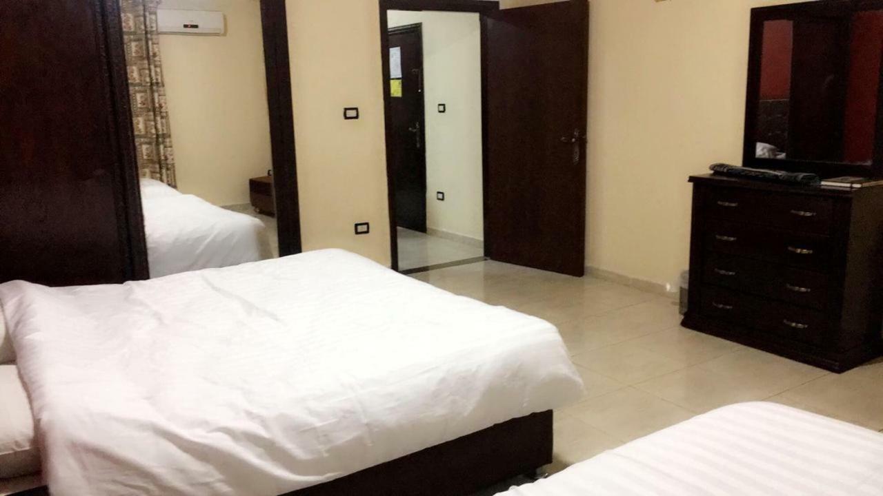 Al Tawheed Hotel Apartments Amman Exterior foto
