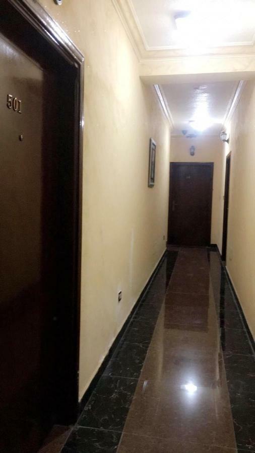 Al Tawheed Hotel Apartments Amman Exterior foto