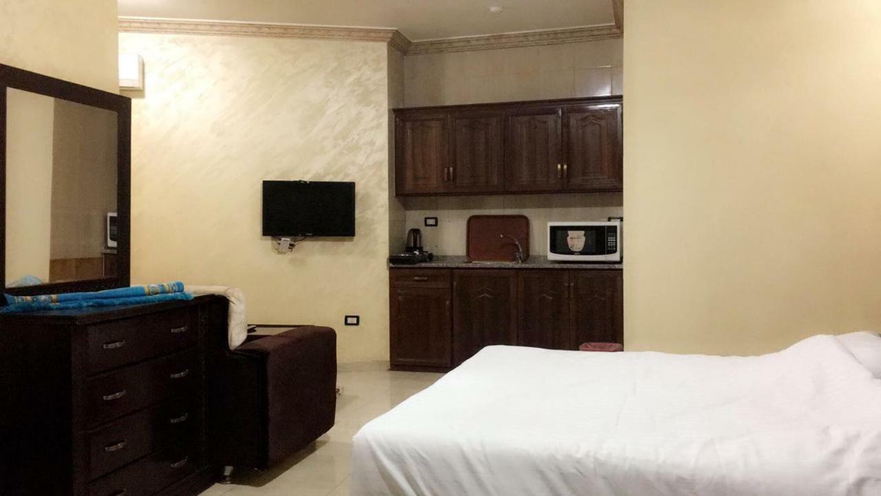 Al Tawheed Hotel Apartments Amman Exterior foto